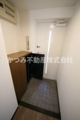 【玄関】 | アジュール朝霞