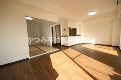 【居間・リビング】 | アジュール朝霞