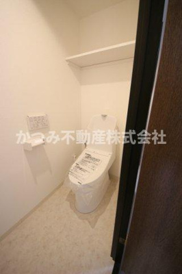 【トイレ】 | アジュール朝霞