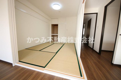 【和室】 | アジュール朝霞