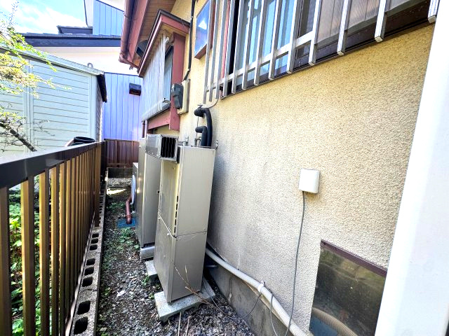 【設備】 | 取手市寺田　中古戸建　