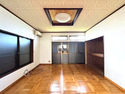 【洋室】 | 取手市寺田　中古戸建　