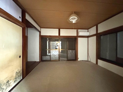 【和室】 | 取手市寺田　中古戸建　