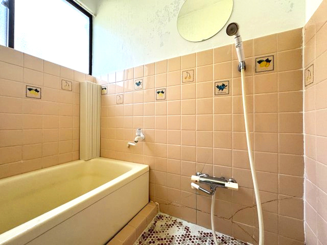 【浴室】 | 取手市寺田　中古戸建　