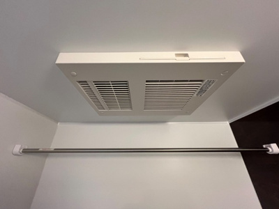 【浴室】 | ジュラン | 浴室換気乾燥機