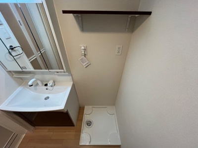 【その他】 | ジュラン | 室内洗濯機置き場