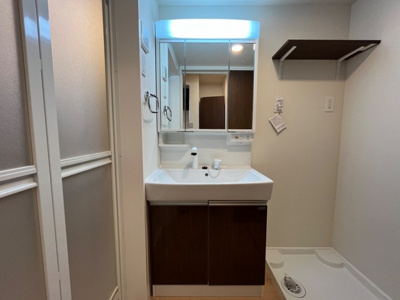 【洗面所】 | ジュラン | 洗髪洗面化粧台