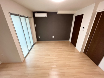 【寝室】 | ジュラン | 洋室9.6帖