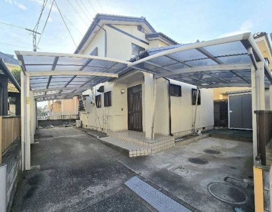 【外観】 | 北本市下石戸下　中古戸建