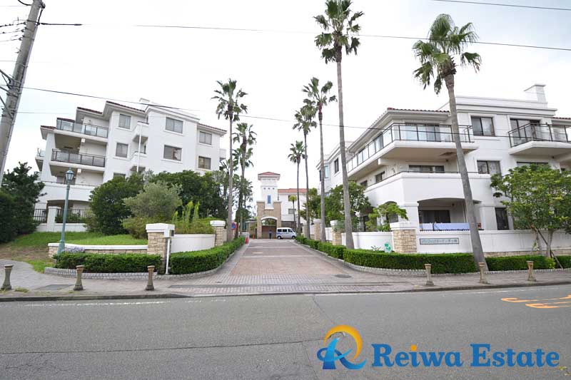 パシフィックガーデン茅ヶ崎D棟