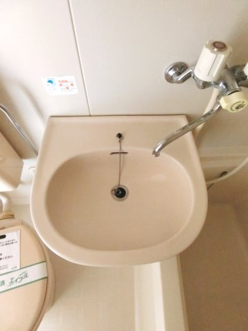 【洗面所】 | 別室・参考