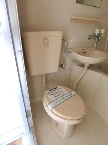 【トイレ】 | 別室・参考