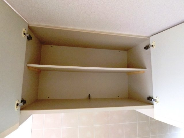 【収納】 | キッチン上　別室・参考