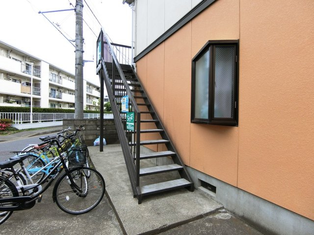 【エントランス】