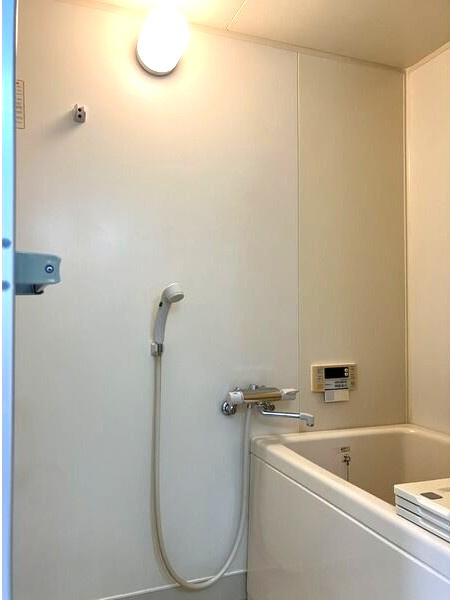 コーポ愛Ⅱの浴室