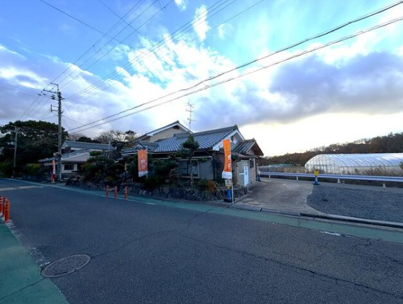 野洲市市三宅　売土地