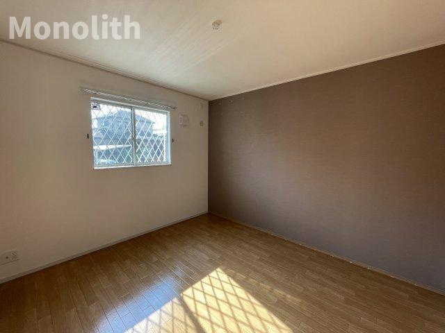 アルミック山荘Bの内装