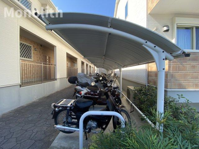 アルミック山荘Bのその他共用部分