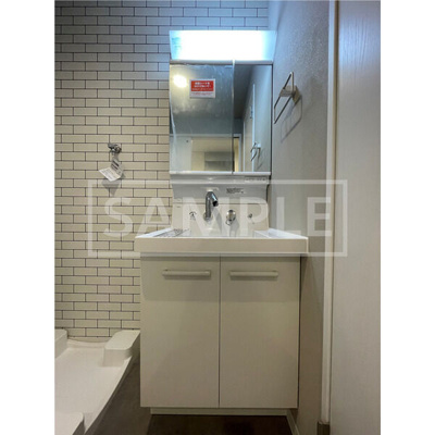 【洗面所】 | INOVE吉松WEST | 同一商品