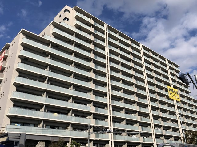 パークナード・レーベン茨木さわらぎの画像