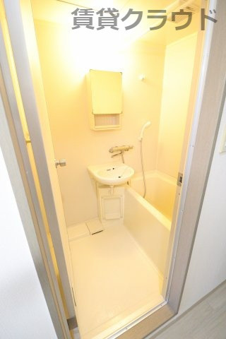 ステーションプラザの浴室|日々の暮らしに欠かせないお風呂です