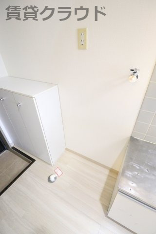 ステーションプラザの洗面所|ゆったりとスペースのある洗面所