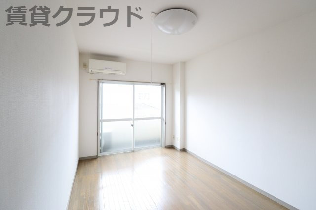 ステーションプラザの洋室|きれいな洋室です