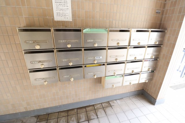 ステーションプラザのその他共用部分