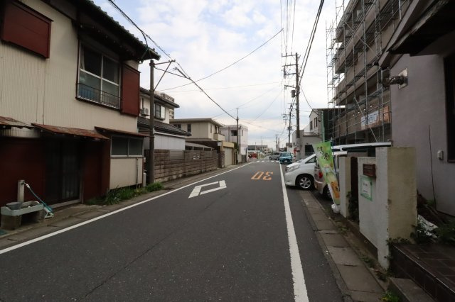 ステーションプラザの周辺