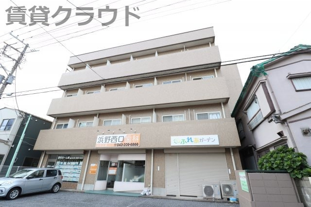 ステーションプラザの外観|外観もきれいです