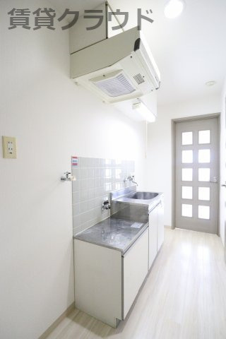 ステーションプラザのキッチン|キッチンでお料理をお楽しみください