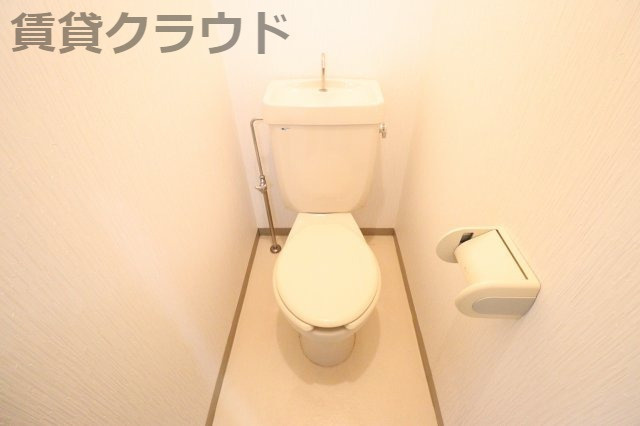 ステーションプラザのトイレ|ゆったりとした空間のトイレです