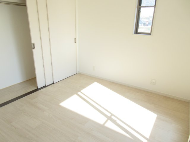 ブリッジビューの寝室