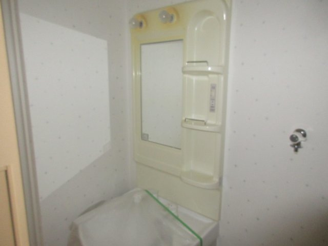 ブリッジビューの独立洗面台