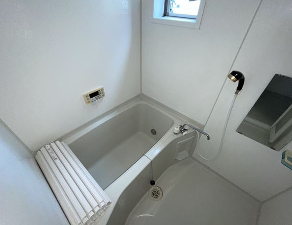 ブリッジビューの浴室