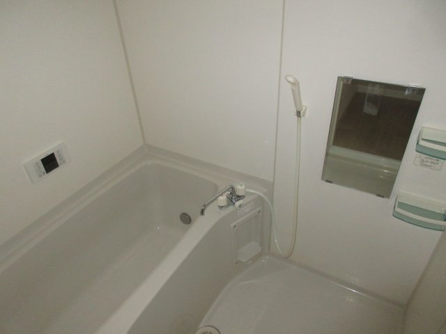 ブリッジビューの浴室