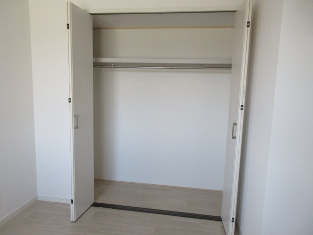 ブリッジビューの収納