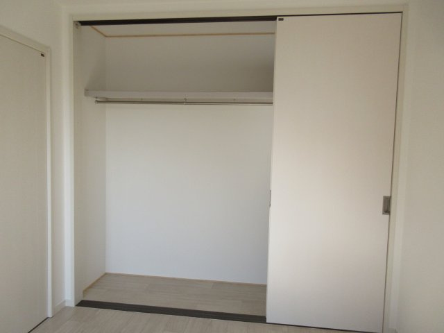 ブリッジビューの収納