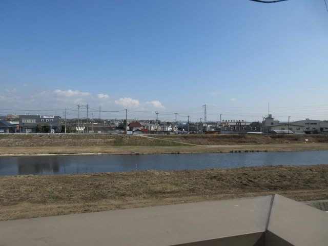 ブリッジビューの展望