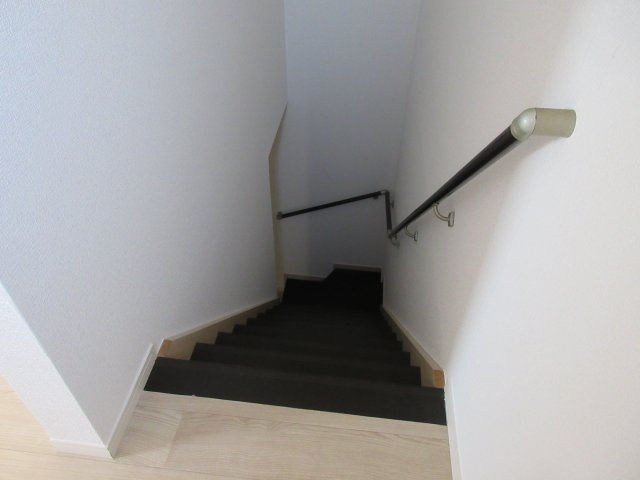 ブリッジビューの内装