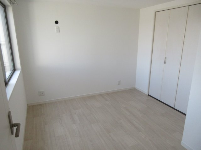 ブリッジビューの寝室