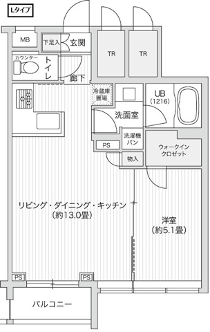 新品家具付きマンション笹塚6(KaGood東京)