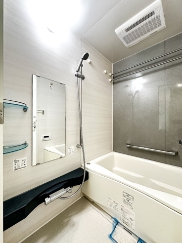 新品家具付きマンション笹塚6(KaGood東京)の浴室