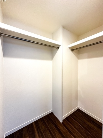 新品家具付きマンション笹塚6(KaGood東京)の収納