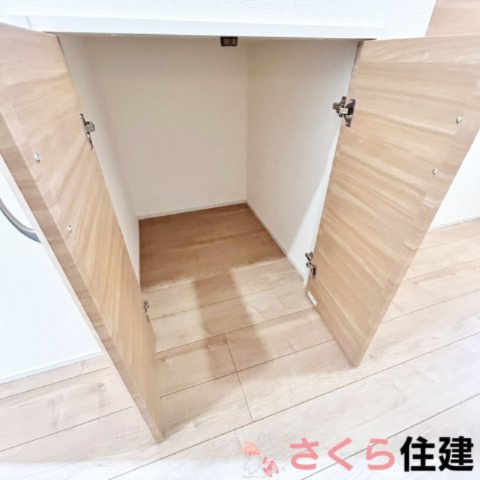 高根沢町宝積寺　4号棟のその他|ロフトからの眺めです