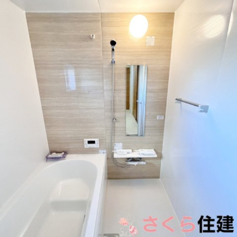 高根沢町宝積寺　4号棟の収納|収納多数なので大変便利です！