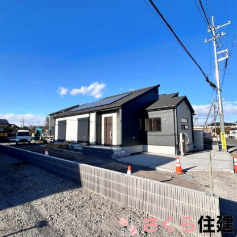 高根沢町宝積寺　4号棟