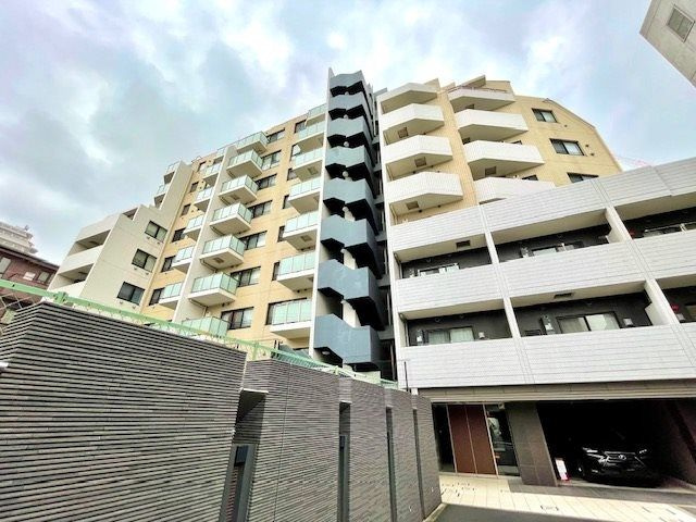 レジディア白金高輪