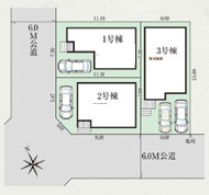 千葉市花見川区瑞穂３丁目　１号棟