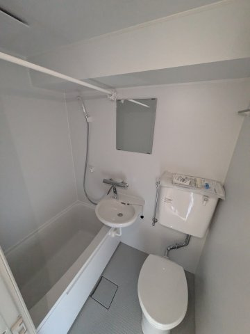 グリーンハイツ麻生の洗面所